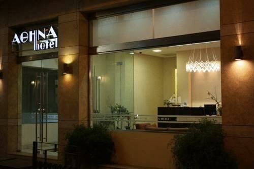Hotel Athina Lamia Central Greece