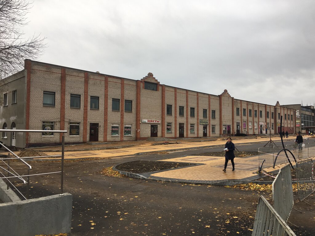 Flower shop Флора, Gusev, photo