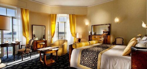 Гостиница Grand Hotel Gardone Riviera
