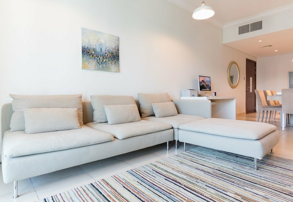 Short-term housing rental Maison Privee - 8 Boulevard, Dubai, photo