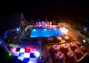 Гостиница Serene Beach Resort в Дар-эс-Саламе