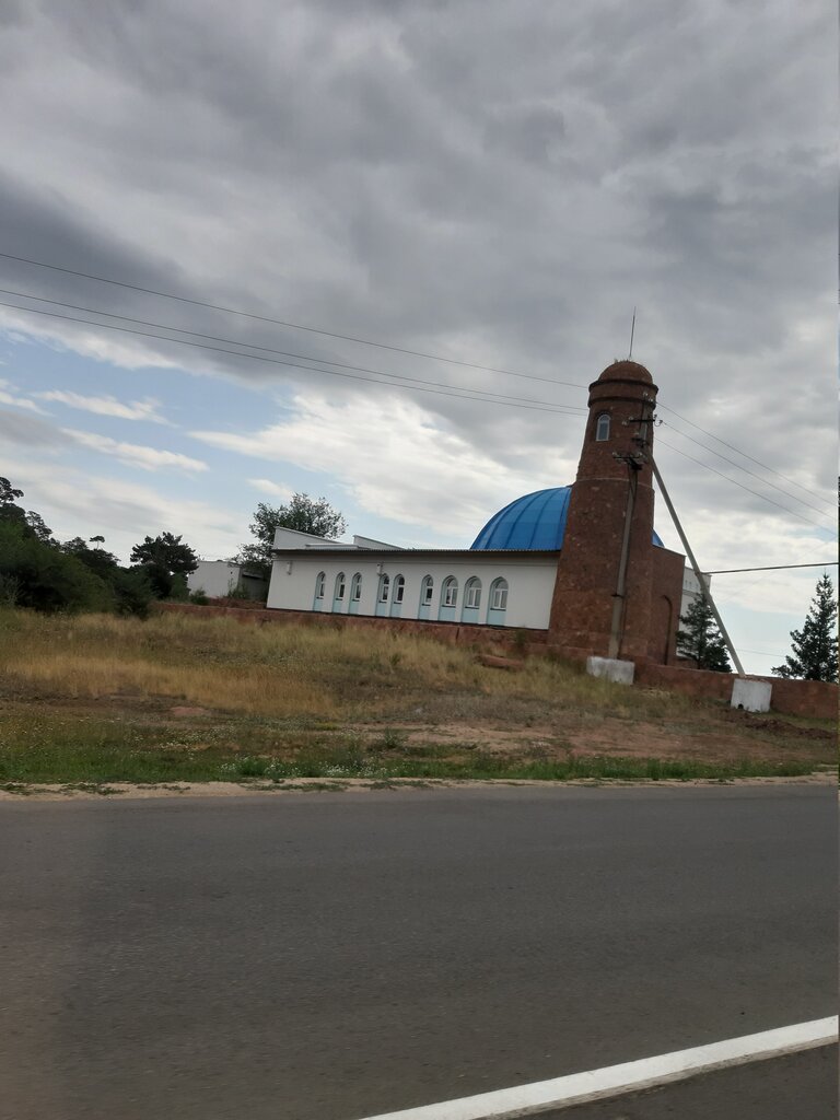 Мечеть Мечеть Жумагула Бадигулжамалулы, Акколь, фото