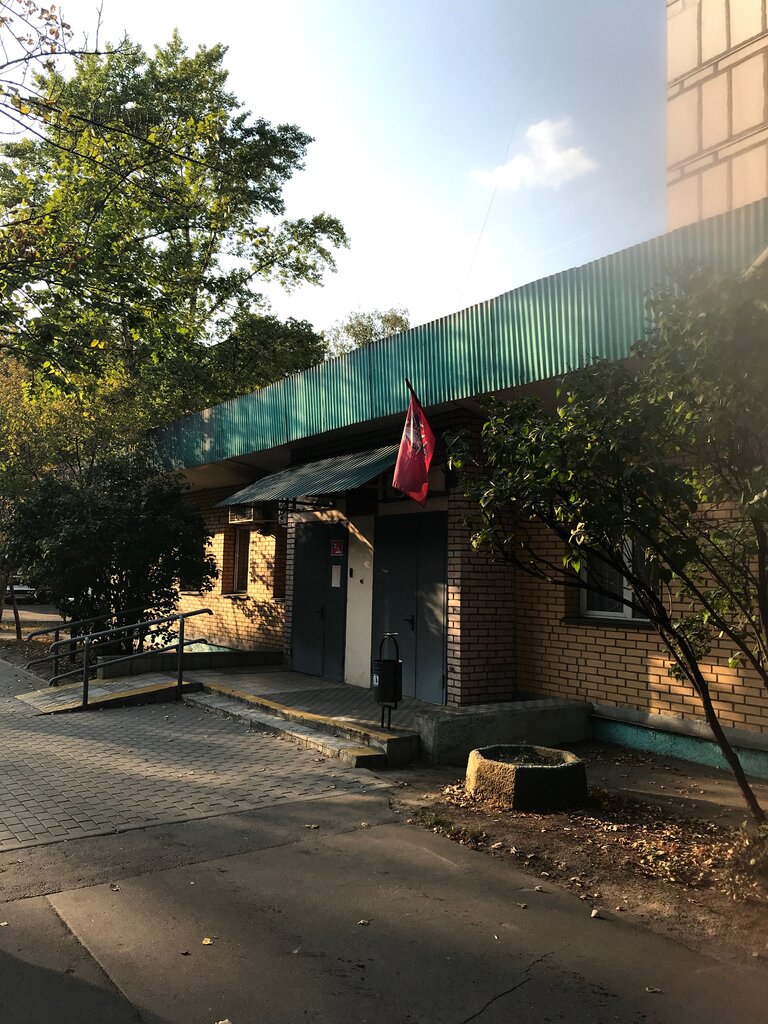Juez de paz Судебный участок мирового судьи № 271 района Лефортово, , foto