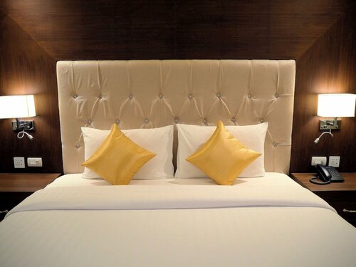 Гостиница Hotel в Бангкоке