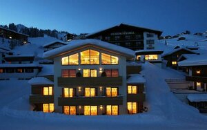Hotel Bergkristall Lech am Arlberg