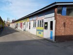 Ткани (2-ya Krasnoznamenskaya ulitsa, 51), tienda de telas