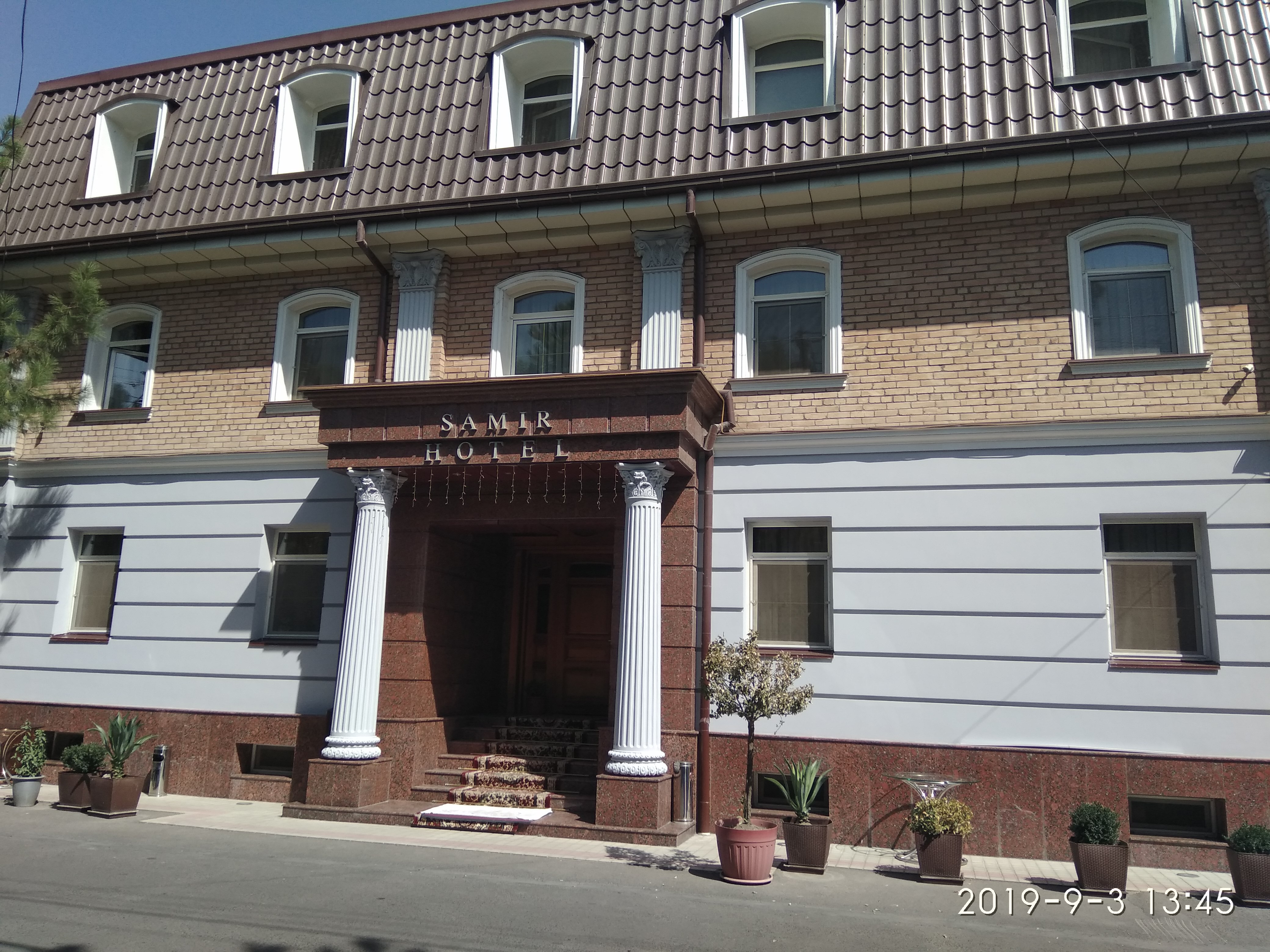 Фото Hotel Samir