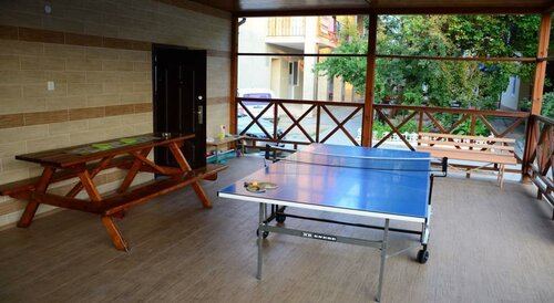 Санаторий Guest House Primorskaya 25 в Затоке