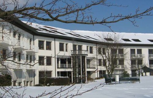 Гостиница Tagungs- und Bildungszentrum Steinbach/Taunus