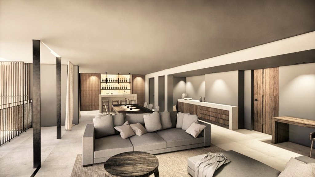 Фото Отель Oku Ibiza