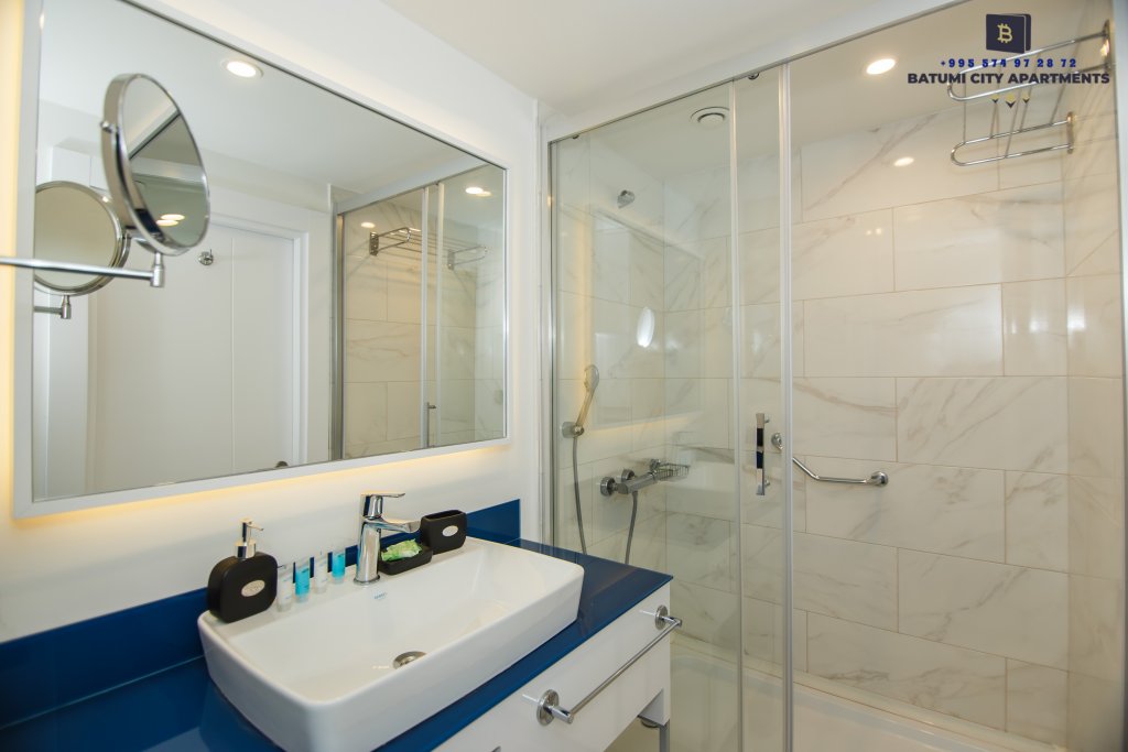 Фото Апартаменты Batumi City