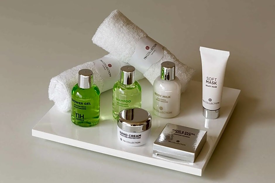 Фото Nh Collection Brussels Centre