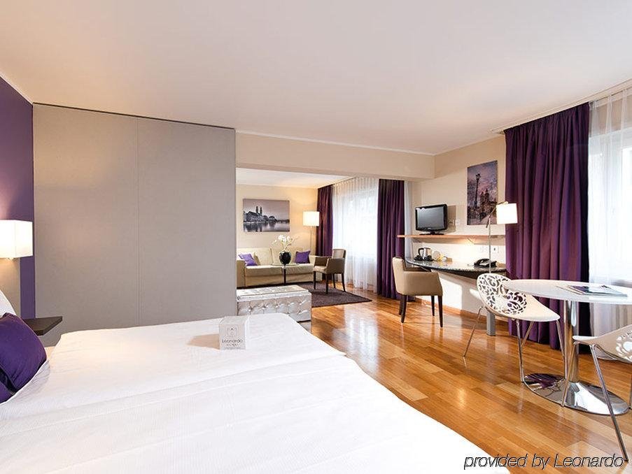 Фото Leonardo Boutique Hotel Rigihof Zurich