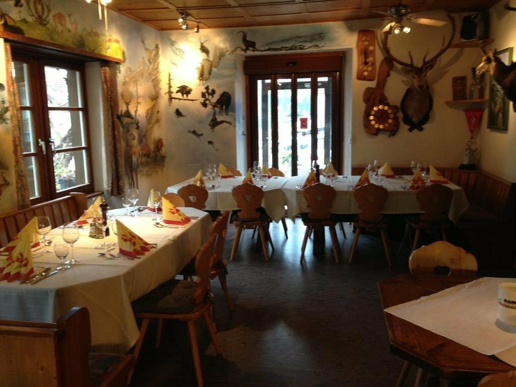 Hotel Hotel Rätia, Graubunden, photo