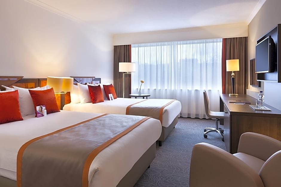Фото Crowne Plaza Amsterdam Schiphol
