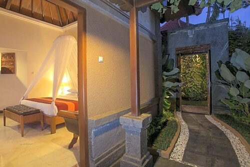 Гостиница Zen Villa Bali в Денпасаре