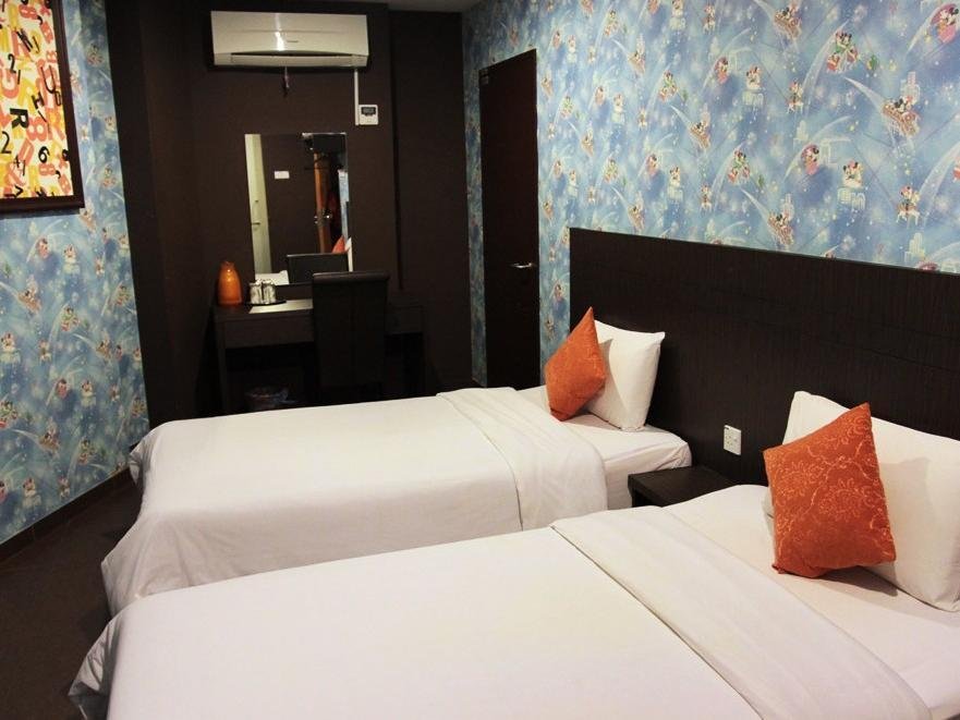 Фото Hotel Est Kl