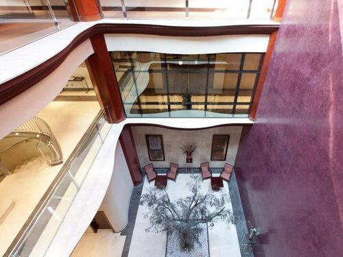 Гостиница Hotel Badajoz Center в Эстремадуре