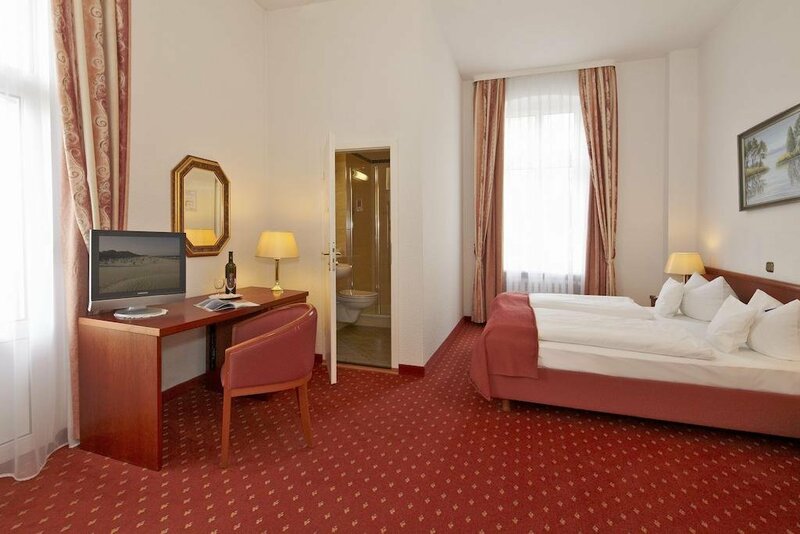 Гостиница Germania Promenadenhotel