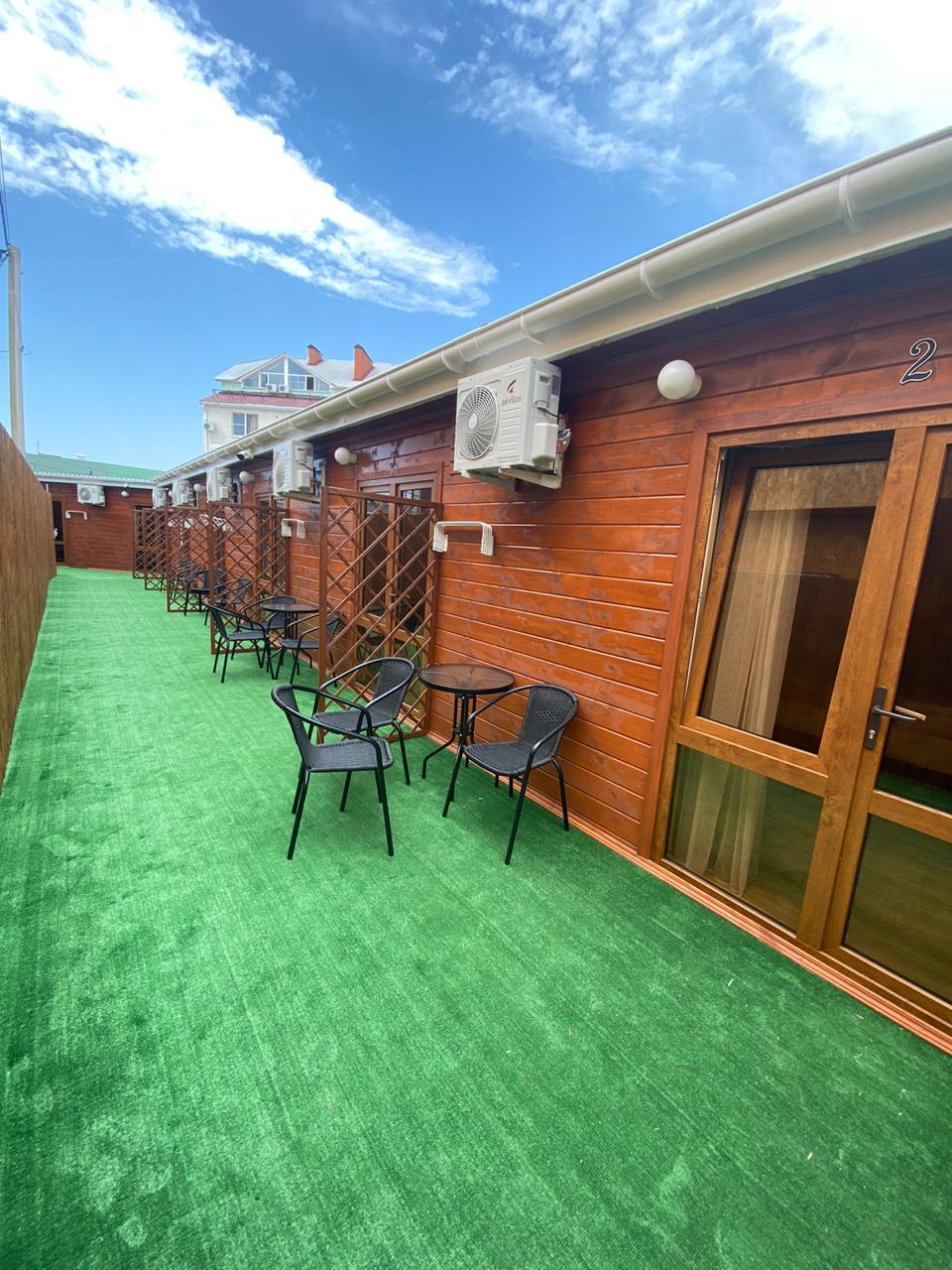 Фото Wood Hotel Topál