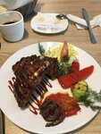 Панорама (selo Terbuny, Oktyabrskaya ulitsa, 73Г) ، قاعة الولائم