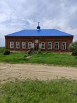 Православный храм (selo Atmanov Ugol, Shkolnaya ulitsa, 2), iglesia ortodoxa