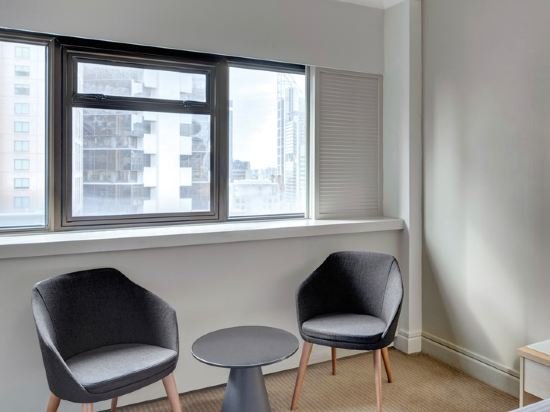 Фото Novotel Sydney City Centre