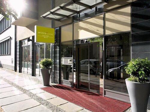 Гостиница Townhouse Berlin в Берлине