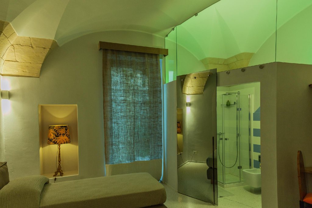 Фото Dimora Storica Muratore Luxury rooms