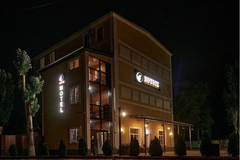 Фото Мотель Koyote