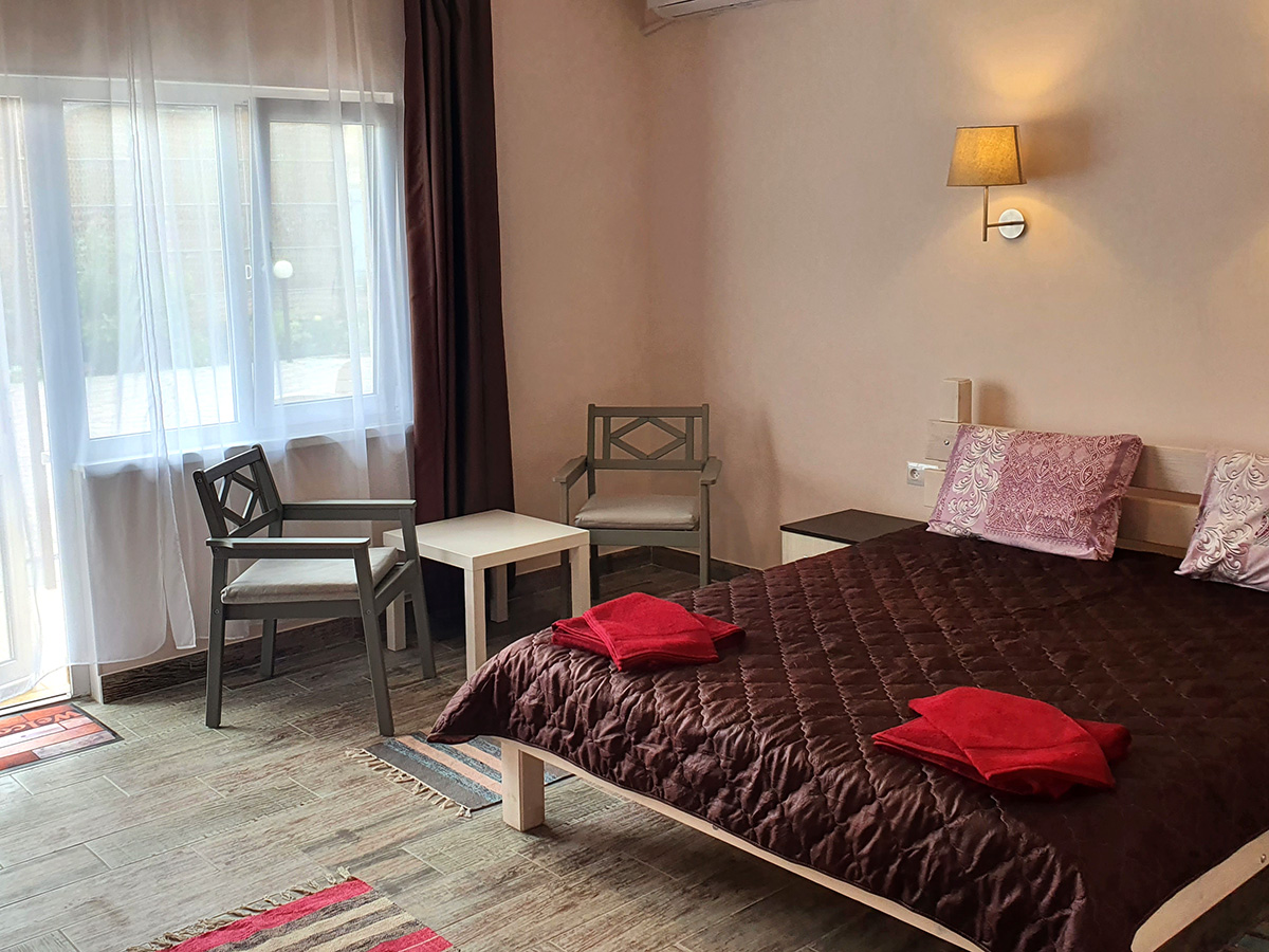 Фото Таурика