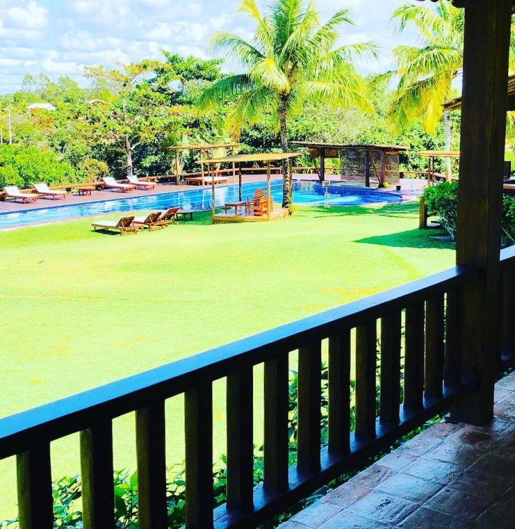 Фото Pousada Outeiro