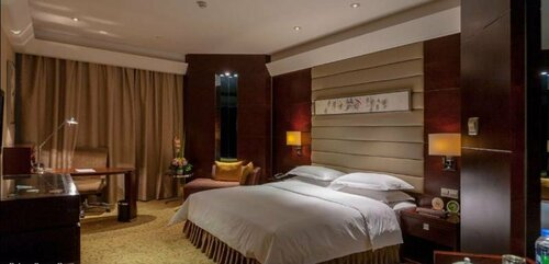 Гостиница Zhongyou Garden Hotel - Zhengzhou в Чжэнчжоу