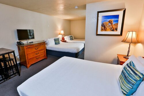 Гостиница Chalet Motel в Сент-Джордже