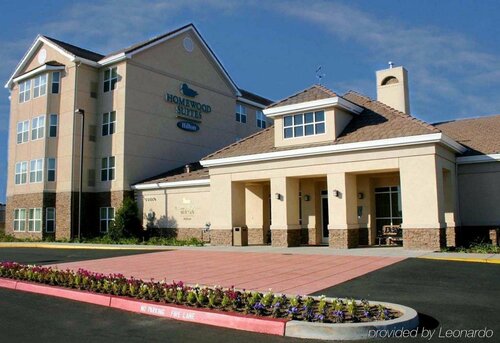 Гостиница Homewood Suites by Hilton Sacramento-Roseville