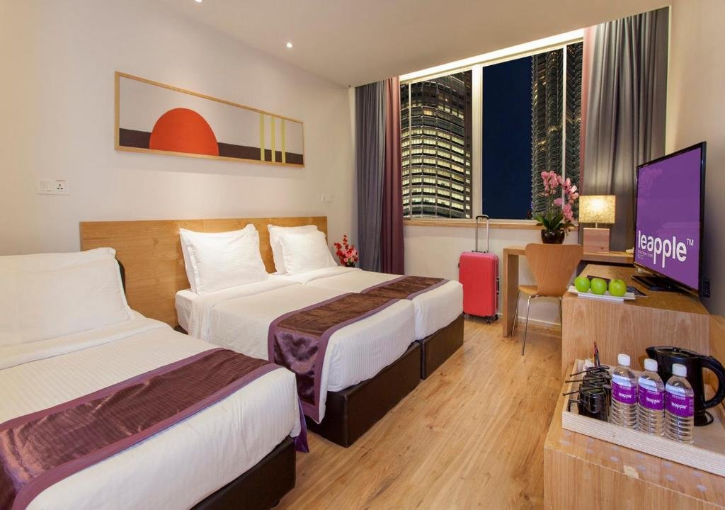 Фото De King Boutique Hotel Klcc