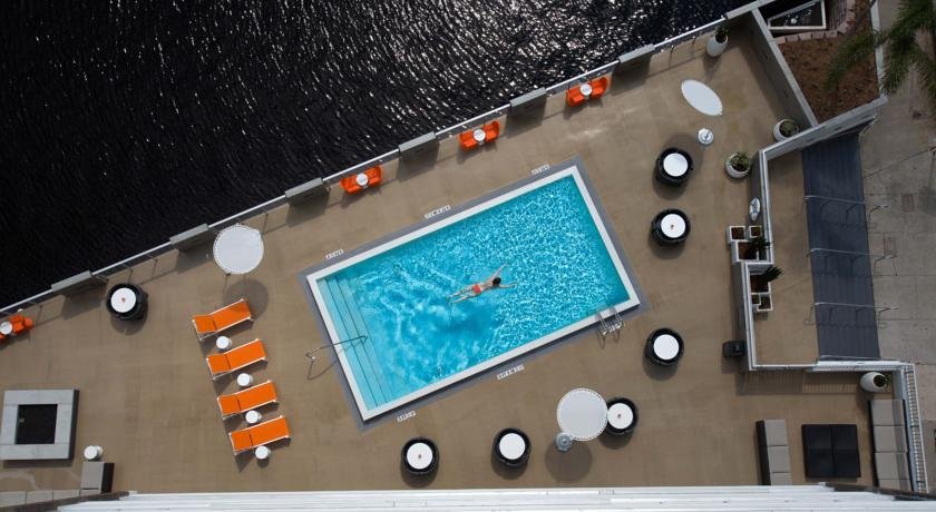 Фото Aloft Tampa Downtown