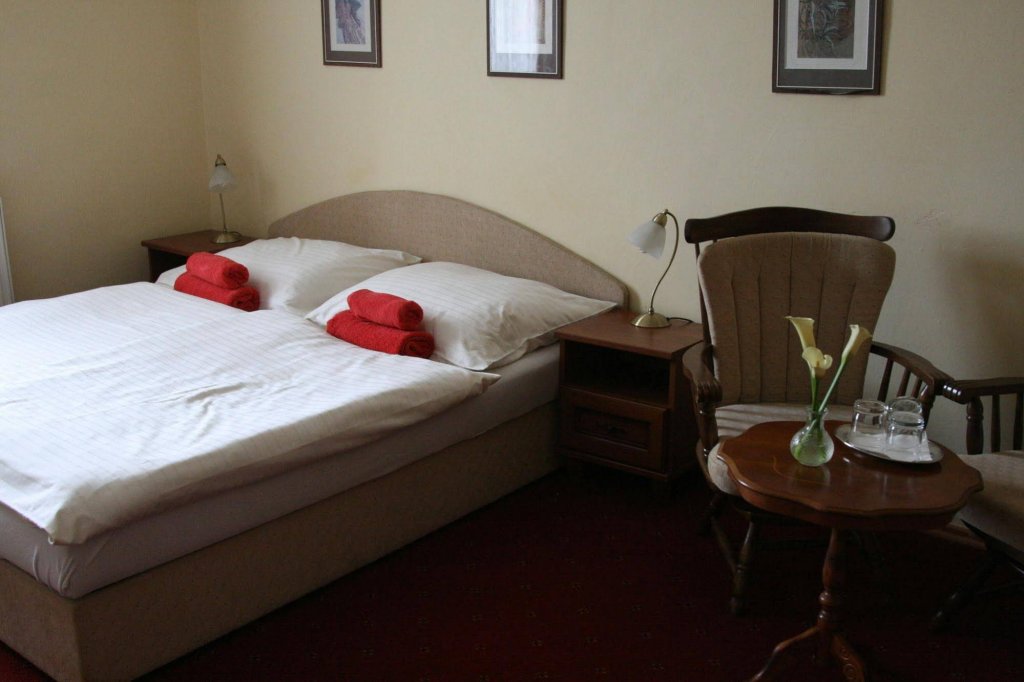 Фото Hotel Klára