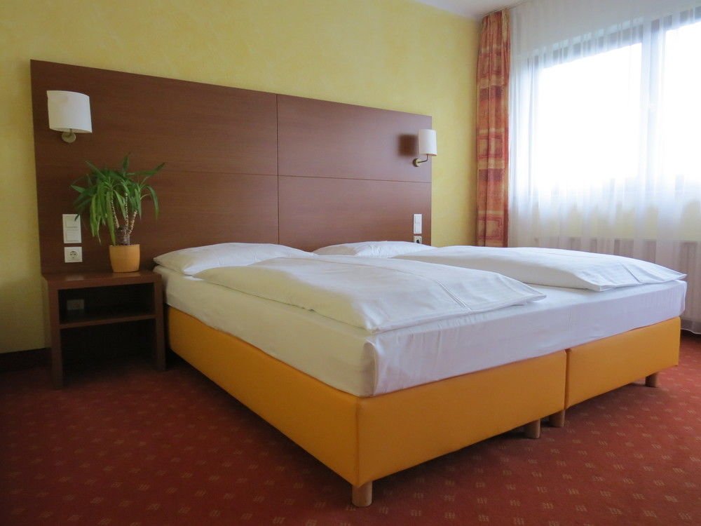 Фото Novum Hotel Rega Stuttgart City Center