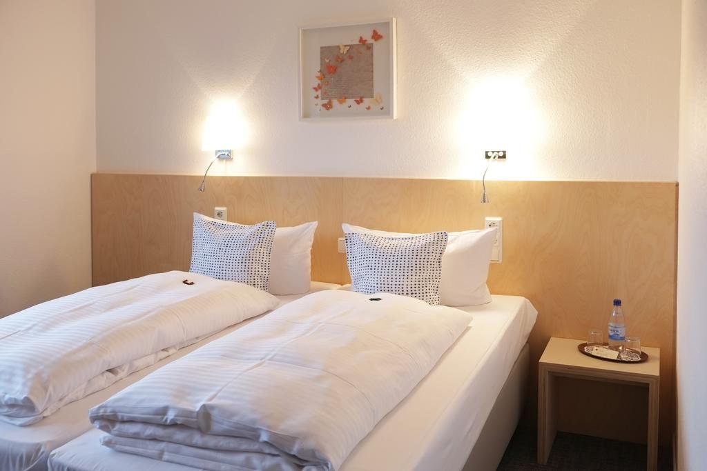 Фото Stadthotel Am Bühnenhaus