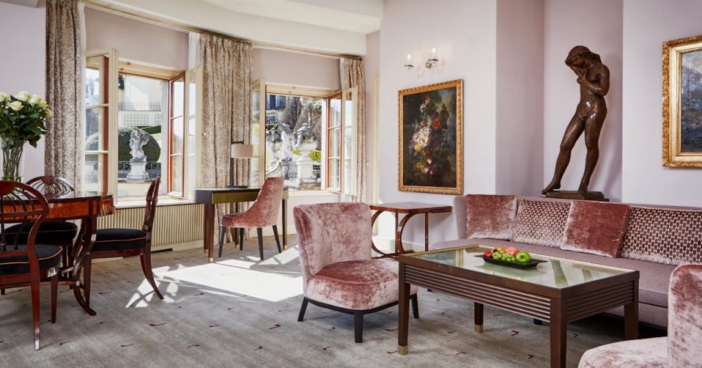 Фото Aria Hotel Prague