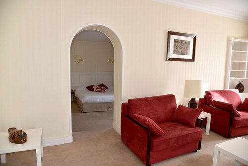 Внешний вид отеля The Originals City, Hôtel Chantecler в Ле Мане, фото 4