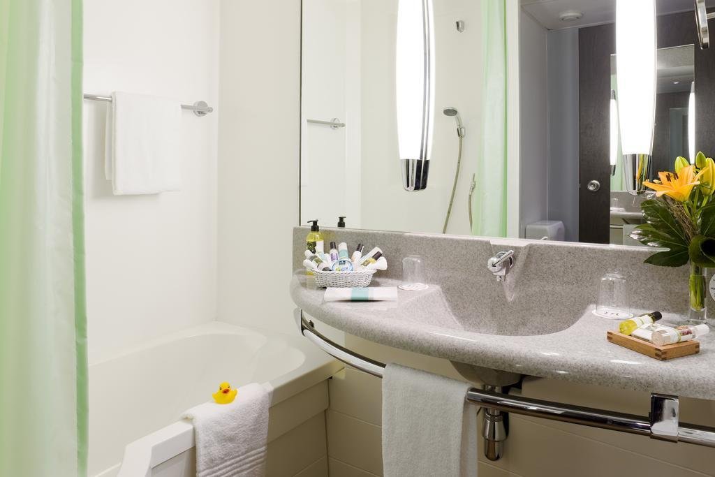 Фото Mercure Hotel Muenchen Neuperlach Sued