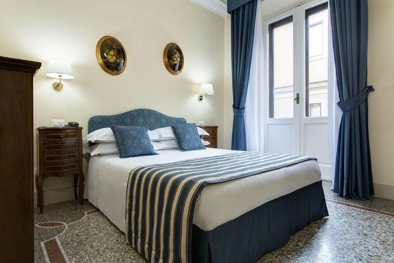 Гостиница Welcome Piram Hotel в Риме