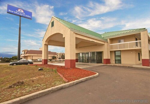 Гостиница Americas Best Value Inn & Suites Mobile в Мобиле