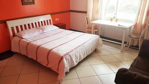 Гостиница Red Buffalo House Hotel в Найроби