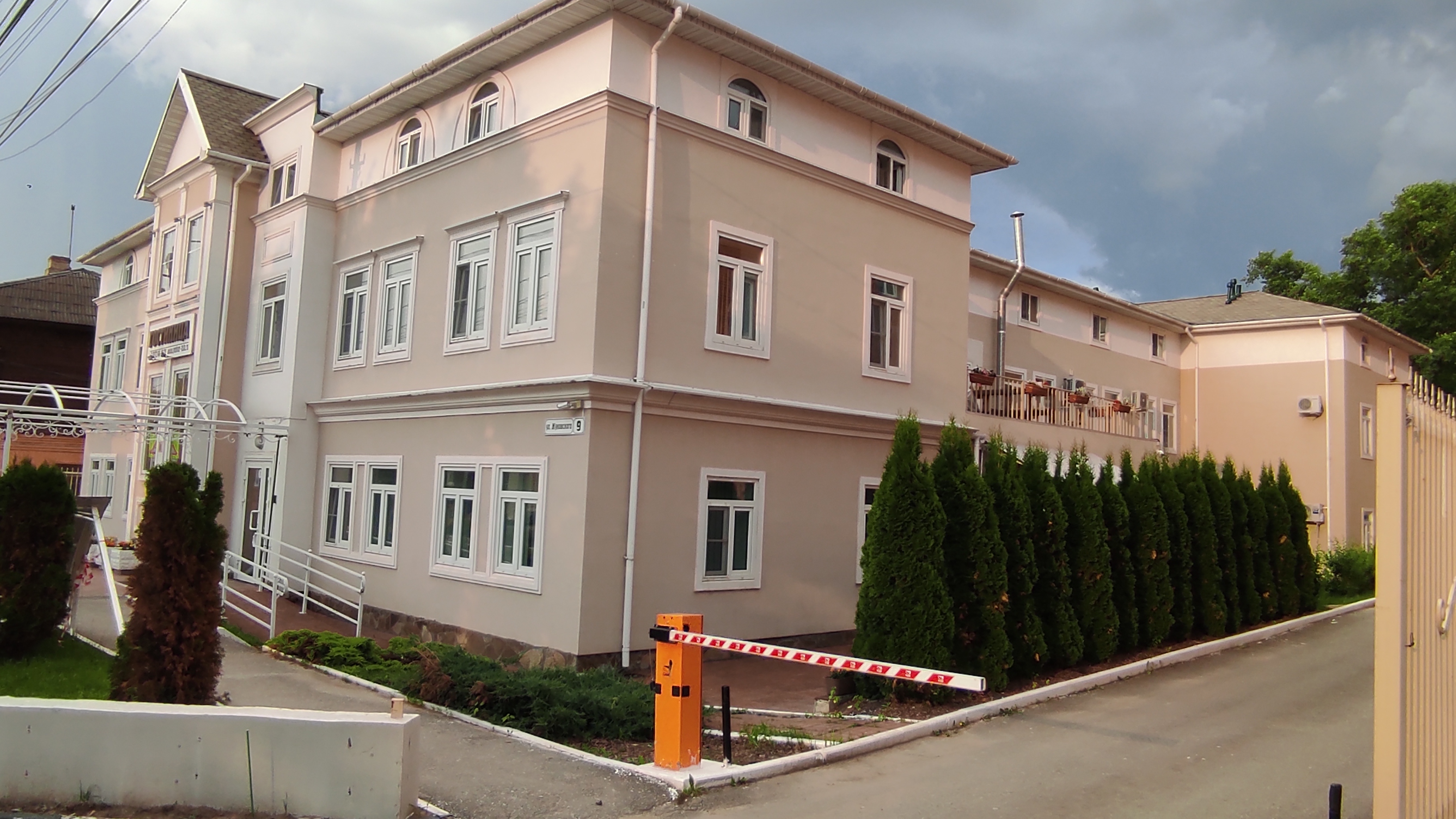 Фото Подворье