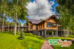 Tom Sojer (Lobachika Street, 14с1Б), lumber