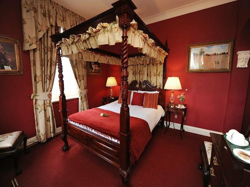 Hotel Bowburn Hall Hotel, England, photo