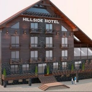 Hillside Cheget